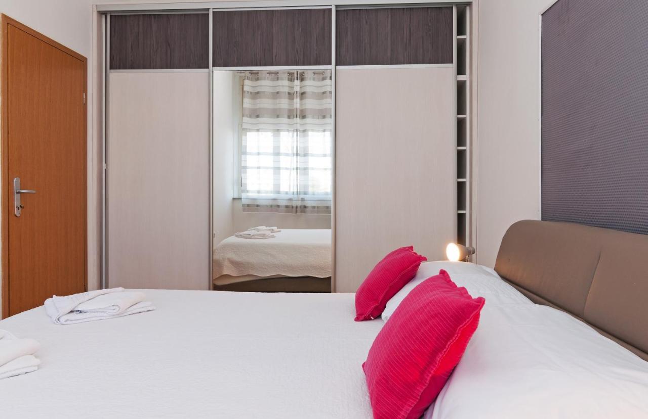 Apartman Pegla ザダル エクステリア 写真