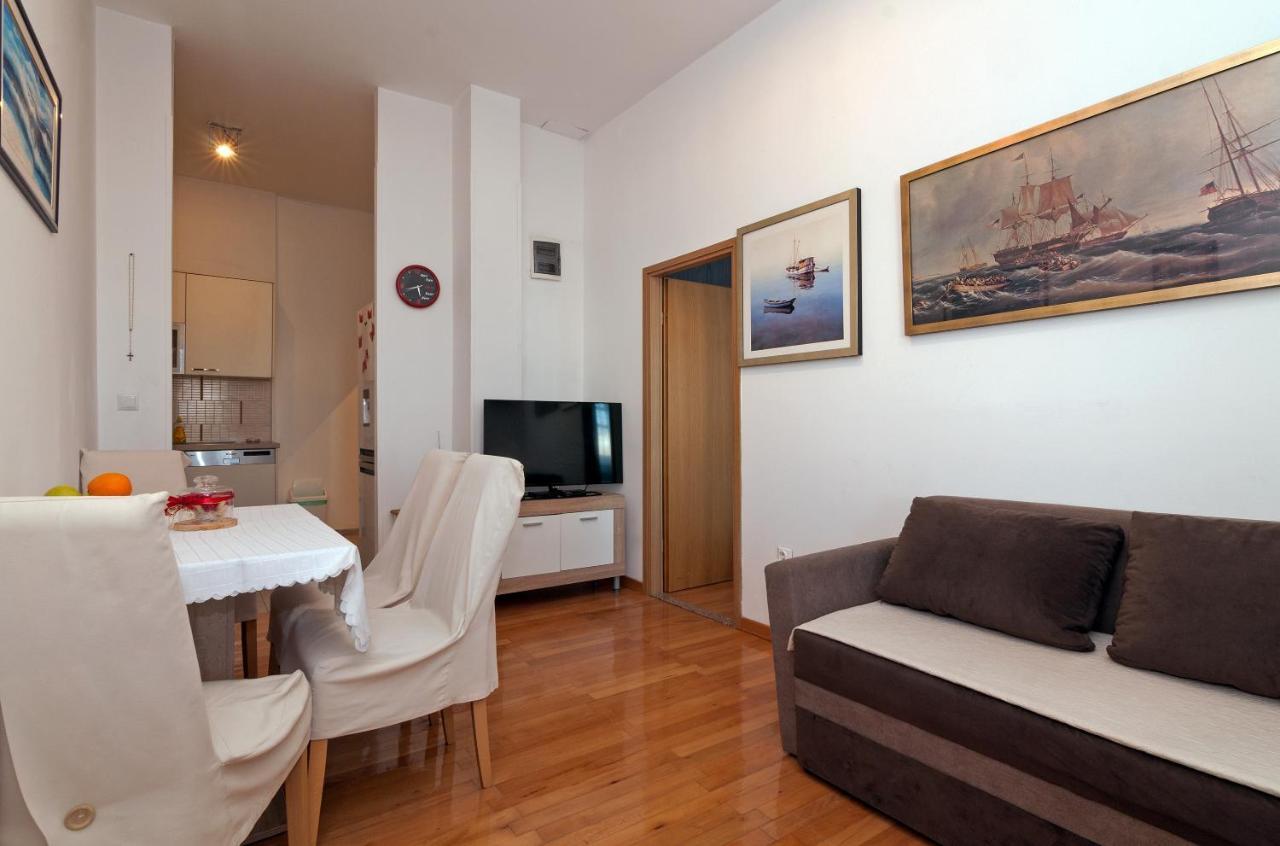 Apartman Pegla ザダル エクステリア 写真