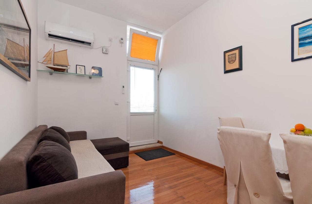 Apartman Pegla ザダル エクステリア 写真